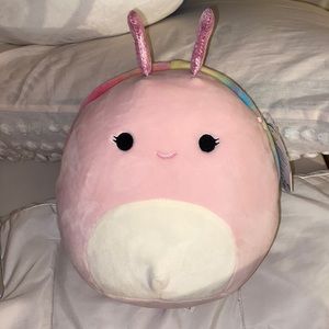 NEW Silvina the Snail Squishmallow